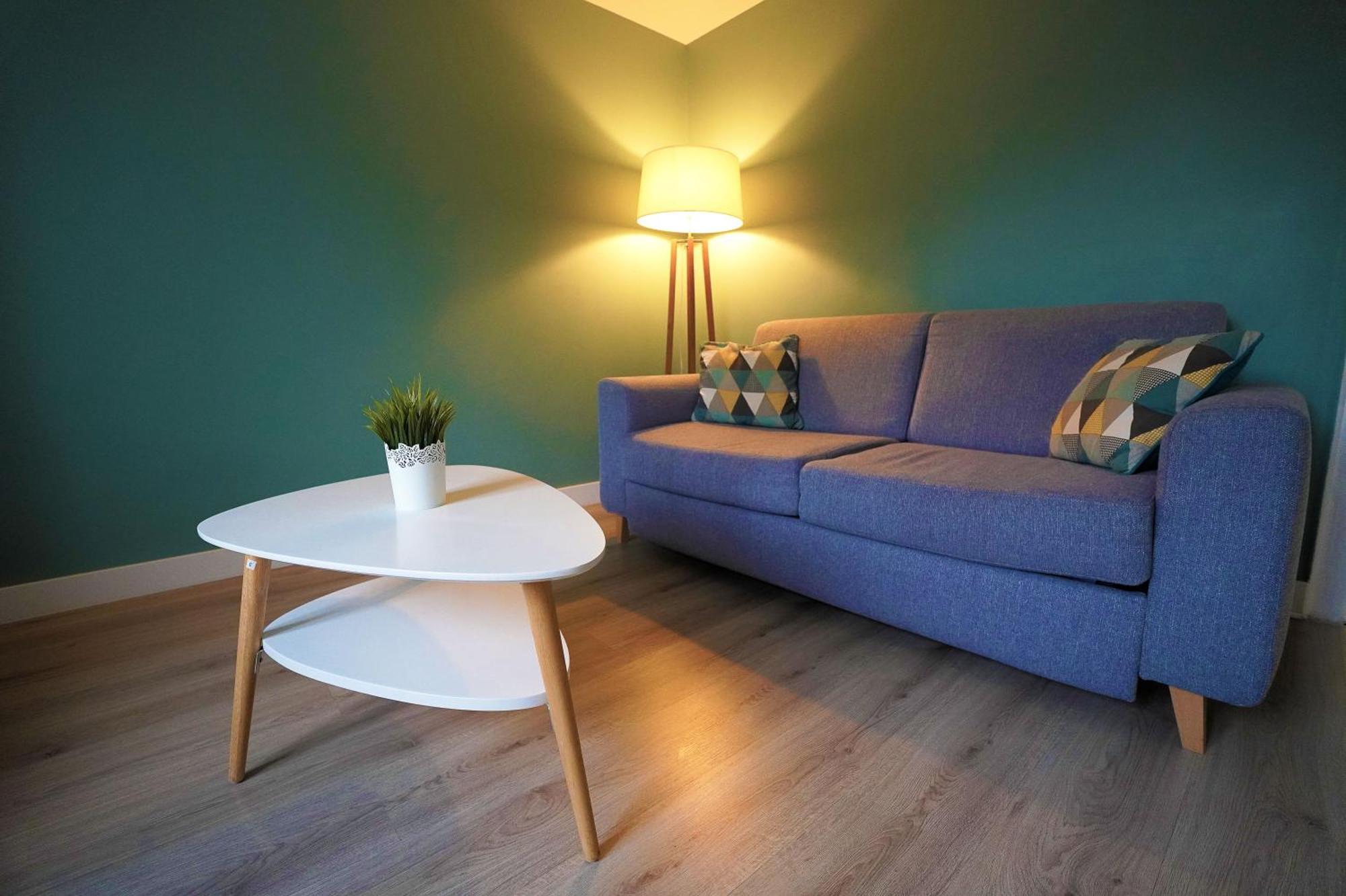 Bel Appartement T2 40 M² Vaugneray Exterior photo